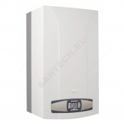 Котел настенный газовый конвекционный NUVOLA-3 Comfort двухконтурный BAXI