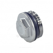 Пробка для коллектора латунь R592D Giacomini