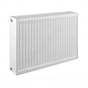 Радиатор стальной панельный Compact C тип 33 H=600мм бок/п RAL 9016 (белый) Heaton