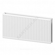 Радиатор стальной панельный Compact Hygiene CH тип 20 400х500 Qну=664 Вт бок/п гигиенический RAL 9016 (белый) VALFEX VF.C.H.20.400.0500