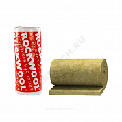 Рулон минеральная вата TEX MAT без покрытия 80х1000-4,5 ROCKWOOL 39242