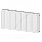 Радиатор стальной панельный Compact C тип 22 300х1400 Qну=1949 Вт бок/п RAL 9016 (белый) VALFEX VF.C.22.300.1400