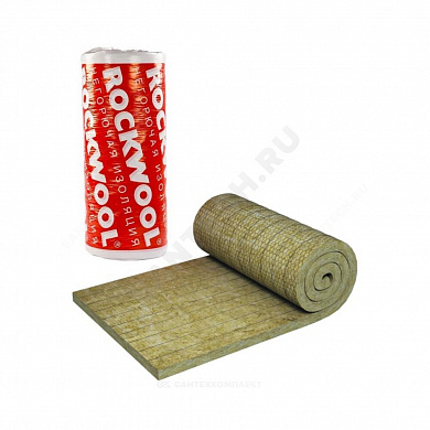 Рулон минеральная вата WIRED MAT 80 ROCKWOOL