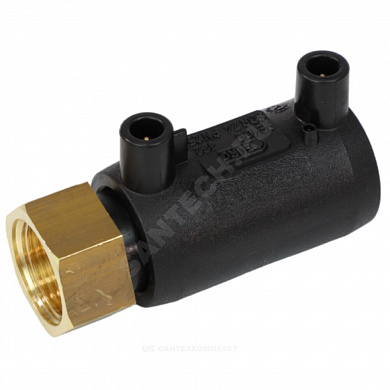 Муфта электросварная ПЭ100 SDR7,4 ВР EUROSTANDARD