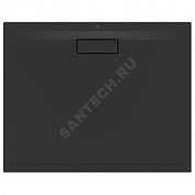 Поддон душевой акрил прямоугольный ULTRAFLAT NEW 1000х700х25 черный Ideal Standard T4475V3