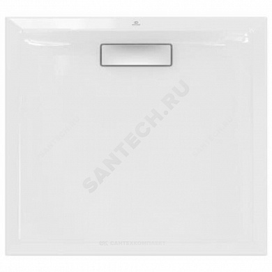 Поддон душевой акрил квадрат ULTRAFLAT NEW Ideal Standard