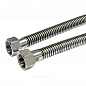 Подводка гибкая для газа сильфонная нержавеющая сталь 1/2" г-г Tuboflex