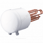 Фланец с нагревательными ТЭН FCR 28/270 для бойлеров SB 602-1002 AC 27кВт Stiebel Eltron 000696