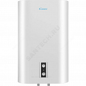 Водонагреватель электрический накопительный 100 л 0,7/1,3/2 кВт CF100V-P1 INOX Candy TD0041655RU