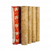 Цилиндр навивной минеральная вата ROCKWOOL 150 без покрытия 60/32 L=1м ROCKWOOL 135345