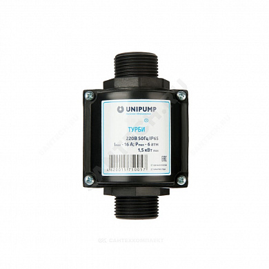 Блок управления АКВАРОБОТ ТУРБИ М Unipump