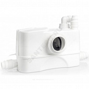 Установка канализационная GENIX 130 COMFORT центральный вход DAB 60165318