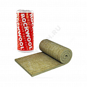 Рулон минеральная вата WIRED MAT 80 80х1000-2 ROCKWOOL 72377