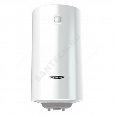Водонагреватель электрический накопительный PRO1 R ABS SLIM вертикальный Ariston