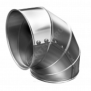 Оболочка на отвод сталь оц Энергопак О-СТ 200/05 (R135) Energoflex EPKO20005135ST