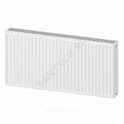 Радиатор стальной панельный Compact C тип 22 600х1500 Qну=3586 Вт бок/п RAL 9016 (белый) VALFEX VF.C.22.600.1500