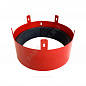 Муфта противопожарная сталь красная ФАЭКС