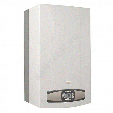 Котел настенный газовый конвекционный LUNA-3 COMFORT двухконтурный BAXI