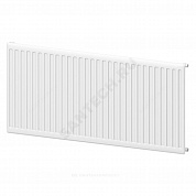 Радиатор стальной панельный Compact Hygiene CH тип 10 400х500 Qну=410 Вт бок/п гигиенический RAL 9016 (белый) VALFEX VF.C.H.10.400.0500