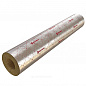 Цилиндр вырезной минеральная вата ROCKWOOL 80 кашированный армированной фольгой ROCKWOOL