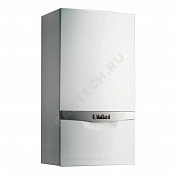 Котел настенный газовый 12.1 кВт одноконтурный turboTEC plus VU 122/5-5 (H-RU/VE) Vaillant 0010015253