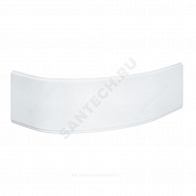 Панель фронтальная для ванн Эдера R 170х100см правосторонняя Santek 1.WH50.1.665