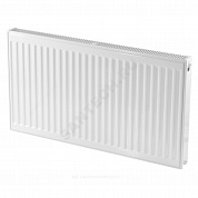 Радиатор стальной панельный Compact C тип 22 500х2800 Qну=6174 Вт бок/п RAL 9016 (белый) Heaton