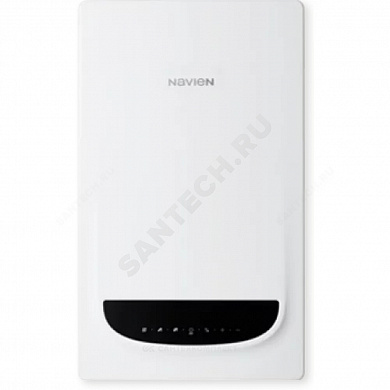 Котел настенный газовый конвекционный Deluxe Comfort Plus двухконтурный Navien