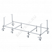 Комплект монтажный для акриловой ванны Каледония 160х75см Santek 1.WH30.2.389