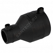 Переход электросварной ПЭ100 Дн 50х40 Ру16 SDR11 SMART JOINT EFR5040A