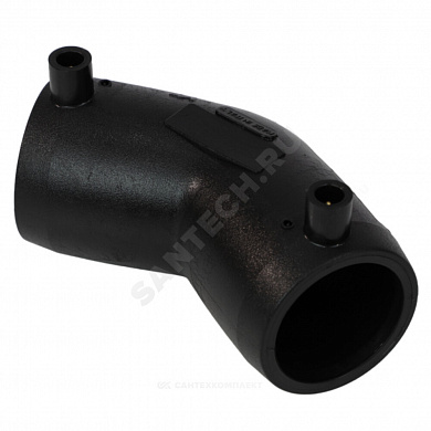 Отвод электросварной ПЭ100 SDR11 90гр SMART JOINT