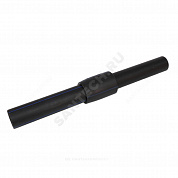 Переход ПЭ100-сталь неразъемный Дн 125х108 Ру16 SDR11
