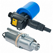 Станция насосная АКВАРОБОТ ВИБРА 2-40 Н нижний забор Unipump 74166