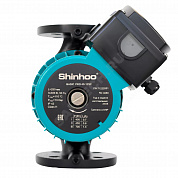 Насос циркуляционный с мокрым ротором BASIC PRO 50-12SF PN10 1х230В/50 Гц Shinhoo 71241016