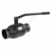 Кран шаровой сталь Jip-R Premium WW Ду 65 Ру25 п/привар Ридан 065N4280GR