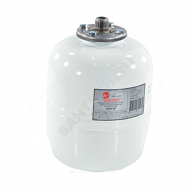 Бак расширительный мембранный WDV Premium Wester