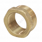 Футорка латунь Ду 32х20 (1 1/4"х3/4") НР/ВР VALFEX VF.581.L.114.034