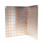Плита теплоизоляционная Energofloor Tacker AL 30/1,0-1,6 des-sg Energoflex EFRP3011/6TKRAL
