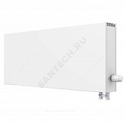 Конвектор настенный Элегант 110x250x1300 2то Стен ниж/п лев RAL 7016 (Антрацитово-серый) КЗТО ЭЛ11025013002СТЛRAL7016