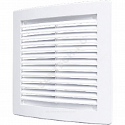 Решетка вентиляционная пластик 340х340 Эра 3434РЦ