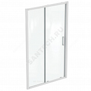 Дверь душевая CONNECT 2 Sliding door 1500х1950 мм Ideal Standard K968701