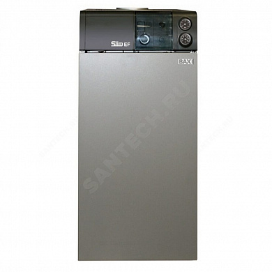 Котел напольный газовый конвекционный SLIM EF одноконтурный BAXI