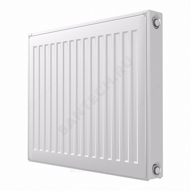 Радиатор стальной панельный Compact C тип 21 H=500мм бок/п RAL 9016 (белый) Heaton