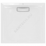 Поддон душевой акрил квадрат ULTRAFLAT NEW 1000х1000х25 Ideal Standard T448801