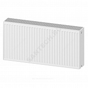 Радиатор стальной панельный Compact C тип 33 200х2300 Qну=3315 Вт бок/п RAL 9016 (белый) VALFEX VF.C.33.200.2300