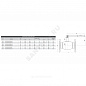 Кран шаровой сталь 09Г2С Ballomax КШТ 60.103 фл BROEN