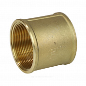 Муфта латунь Ду 25 (1") ВР/ВР LD LD.65.502.25
