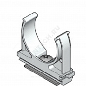 Опора белая Дн 40 GE551-3 Giacomini GE551Y004