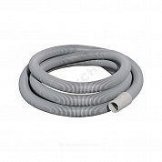 Шланг сливной для стиральной машины ПВХ D=19/22мм L=4,5м в индивидуальной упаковке ЗИП-ФЛЕКС 06084У