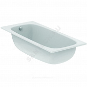 Ванна акриловая i.life 180х80см без ножек Ideal Standard T476201